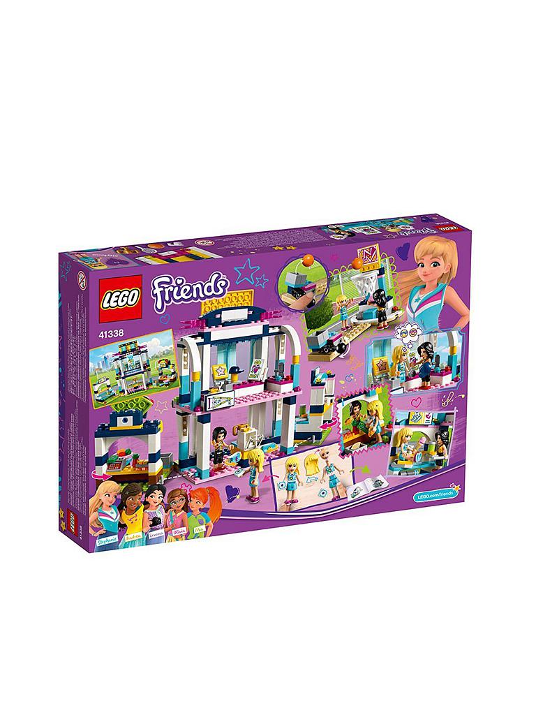 Lego friends stephanies sales sportstadion